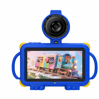 Tablet Tabix 7 Pulgadas para Niños 32 GB | Azul y Rosada