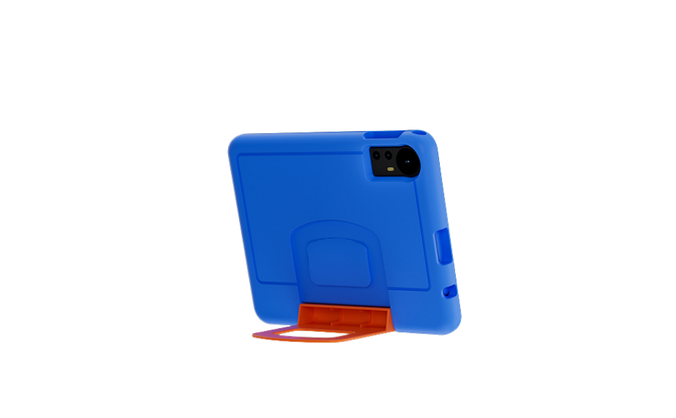 Tablet Tabix 10 Pulgadas para Niños 128 GB | Azul y Rosada