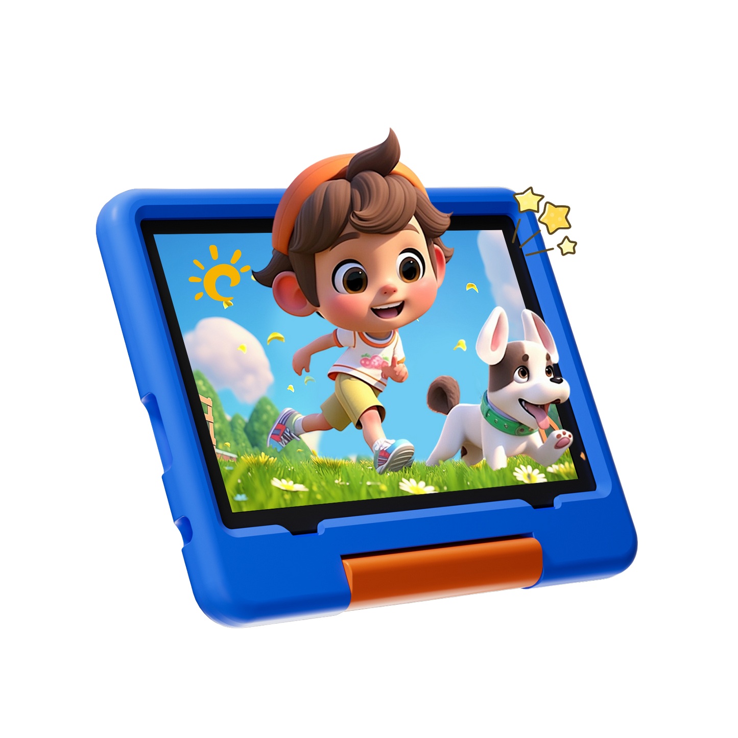 Tablet Tabix 10 Pulgadas para Niños 128 GB | Azul y Rosada