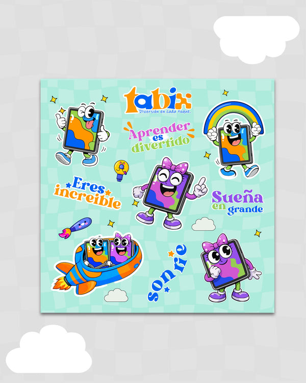 ✨ Sticker TABIX